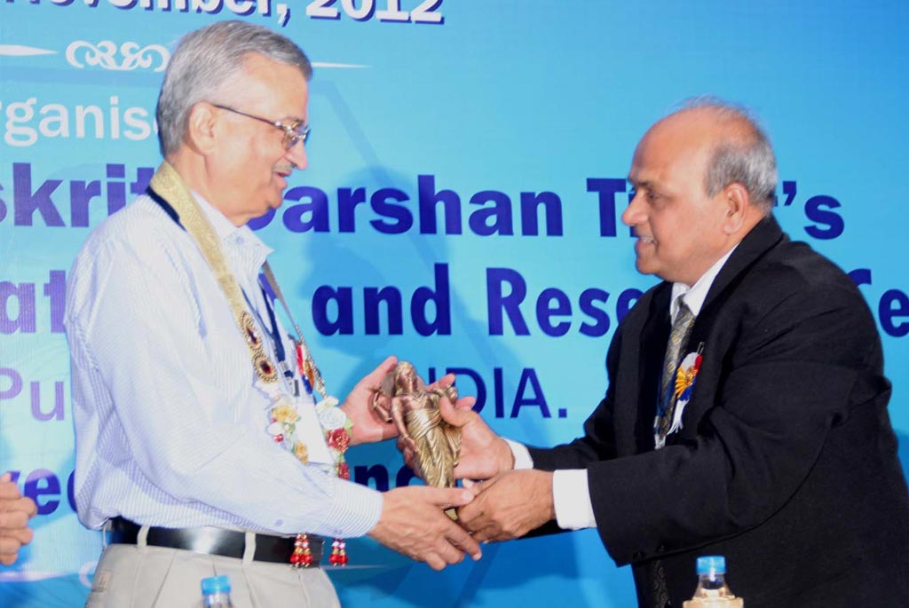 Visit and Guidance of Respected Padma Vibhushan Dr Anil Kakodkar Sir to Integrated Cancer Treatment and Research Centre, 2012