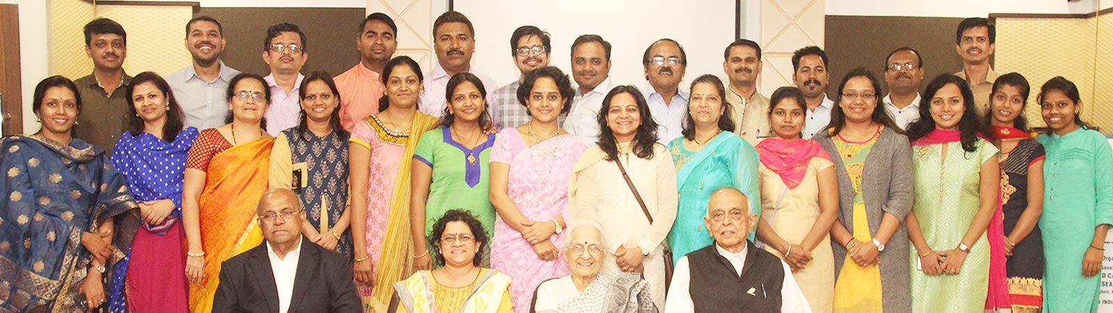 Meet ICTRC Team